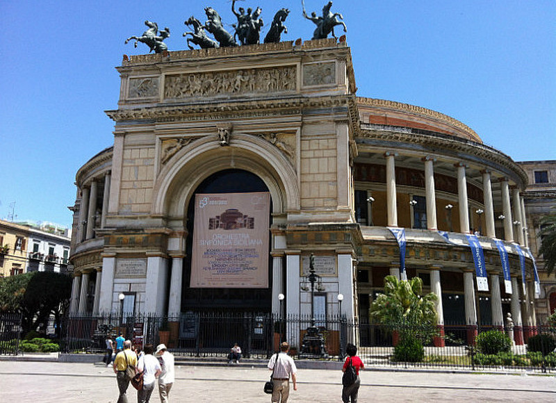 Palermo - Opera House
