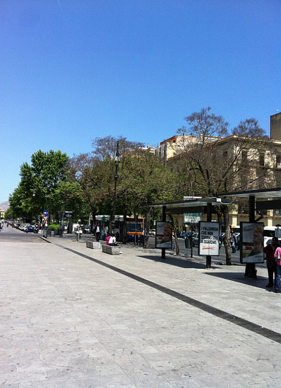 Palermo - Boulevard
