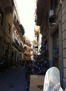 Palermo - Streets