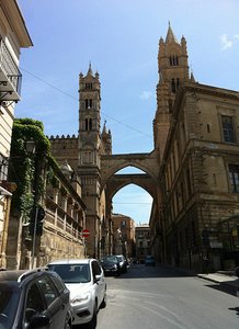 Palermo - Gates
