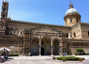 Palermo - Cathedral
