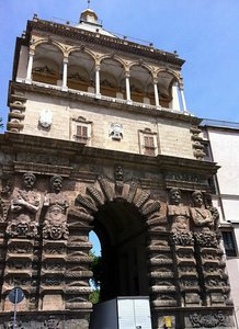 Palermo - City Gate