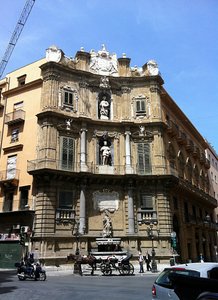 Palermo - Architecture 