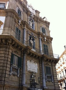 Palermo - Architecture 