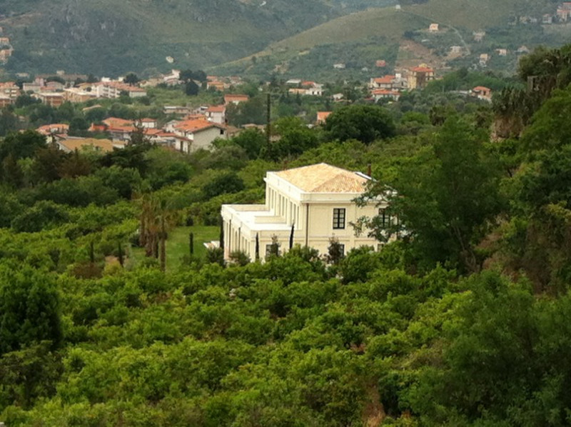 Monreale Villa