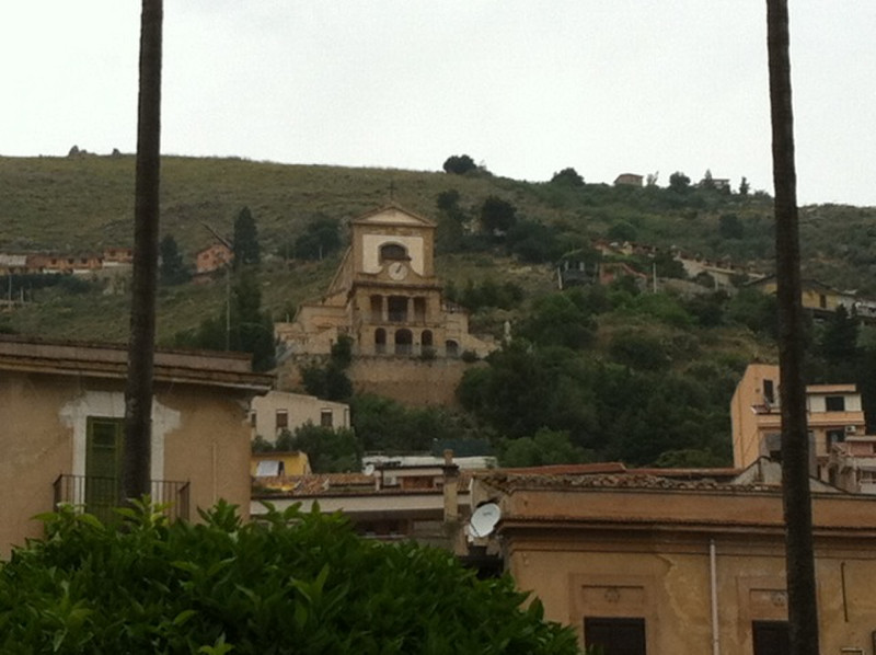 Monreale - Church on the Hill