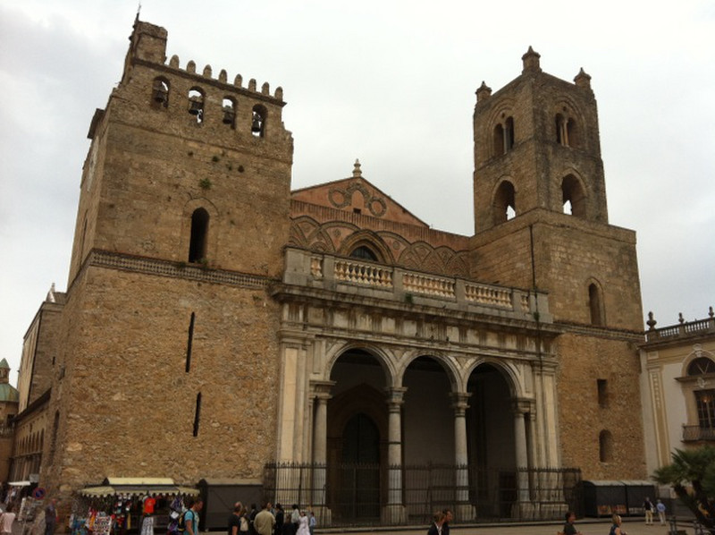 Monreale Cathedral