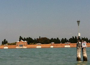 Venice - Cemetery Island