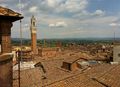 Siena - View from the Tower