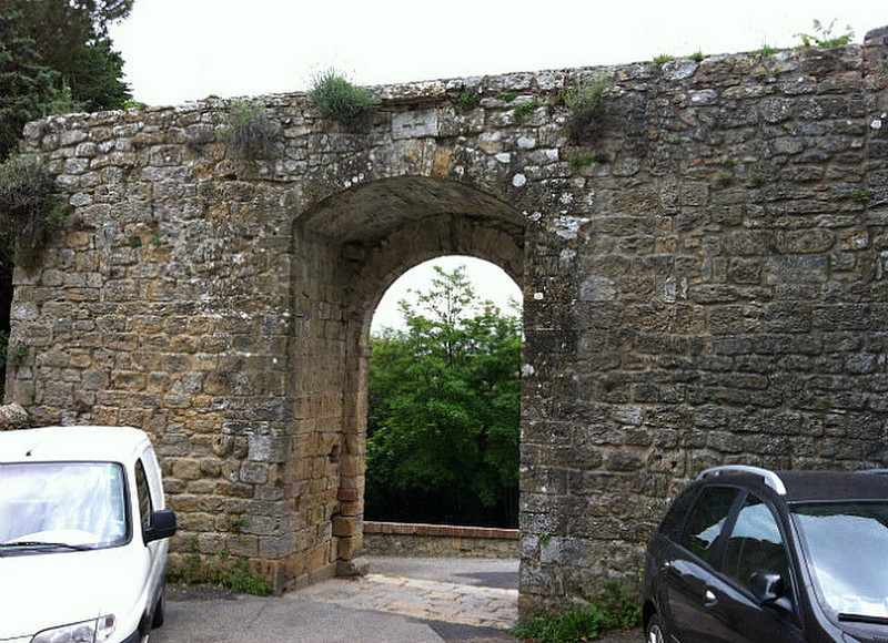 Volterra Gate