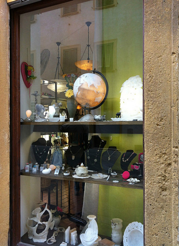 Volterra Alabaster Shop