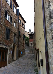Volterra Streets