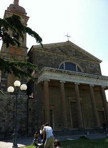 Montalcino Church