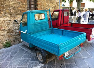 Montalcino - Not a Dodge Ram