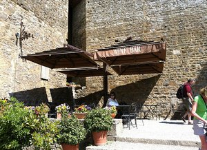 Montalcino Fortress Wine Bar