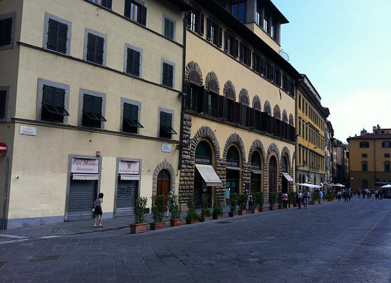 Florence - Street