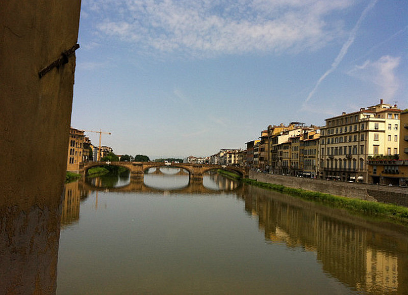 Florence - Arno River