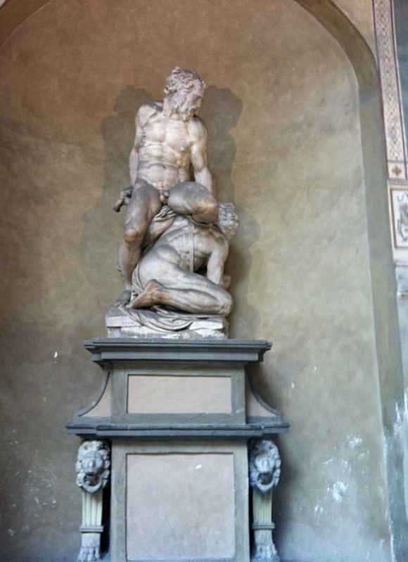 Florence - Palazzo Vecchio Interior