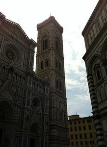 Florence - Duomo Tower