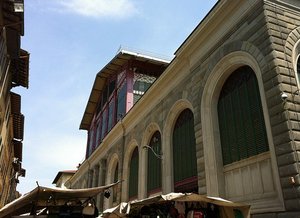 Florence - Public Market