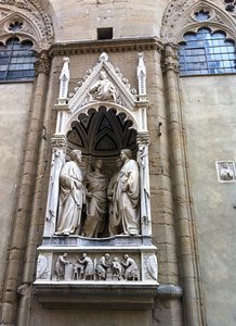 Florence - Duomo - Baptistry Sculptures