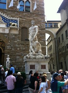 Florence - Sculpture