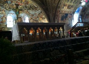 Assisi - Lower Basilica