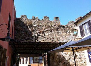 Ostia Antica - Neighboring Village