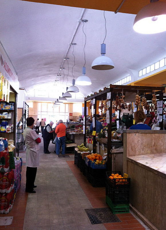 Fiumicino Market