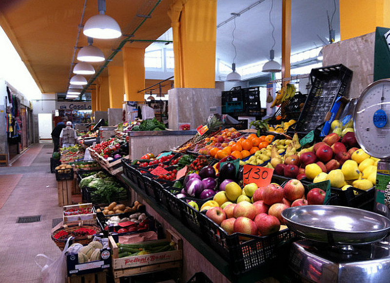 Fiumicino Market