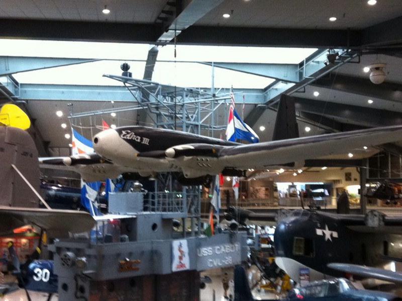 Naval Air Museum