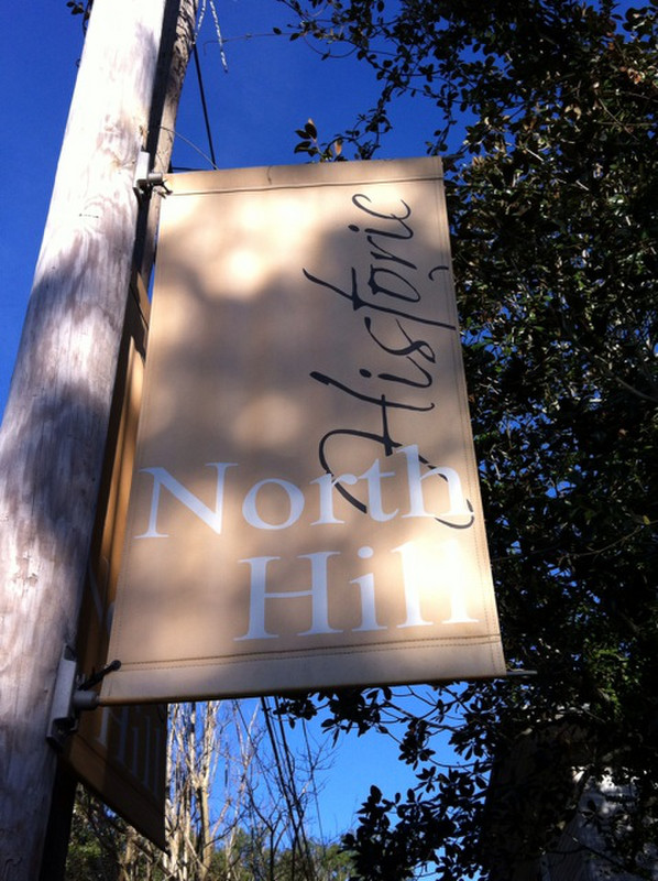 Historic North Hill