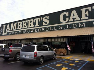Lambert&#39;s Cafe