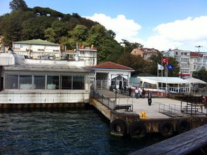 Bosphorus Cruise - Sariyer