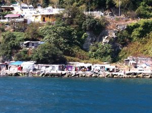 Bosphorus Cruise - Gypsy Camp