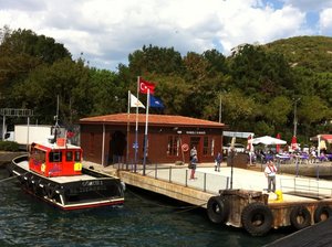 Bosphorus Cruise - Rumeli Kavagi
