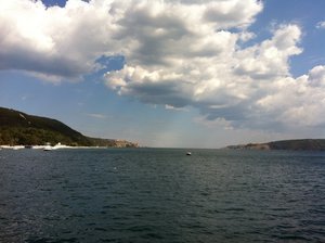 Bosphorus Cruise - Black Sea Ahead