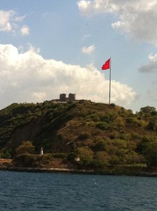 Bosphorus Cruise - Anadolu Kavagi Kalesi