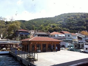 Bosphorus Cruise - Anadolu Kavagi