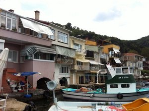 Bosphorus Cruise - Anadolu Kavagi