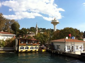 Bosphorus Cruise - Kanlica
