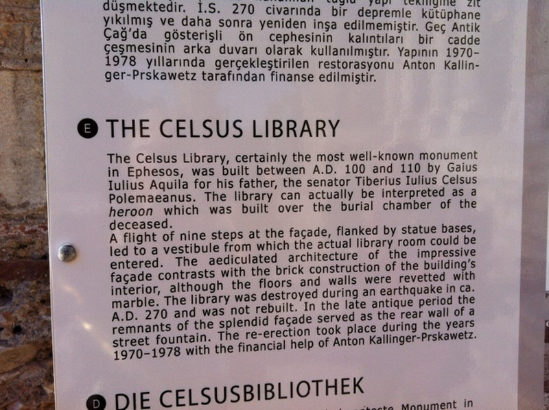 Celsius Library