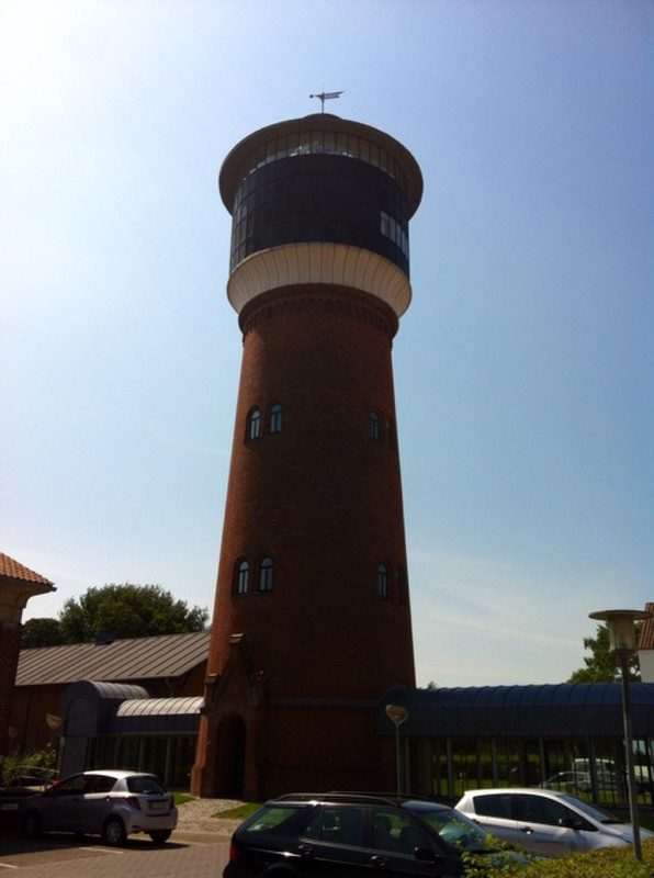 Tonder Museum - Old Water Tower