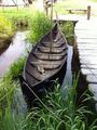 Ribe Viking Museum -  Boat