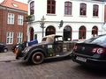 Ribe Village - Old Car