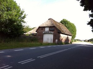 Thatched Barn
