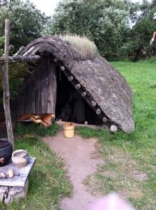 Ribe Viking Museum - Market House - Pottery