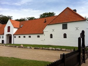 Ribe Viking Museum -  Manor House
