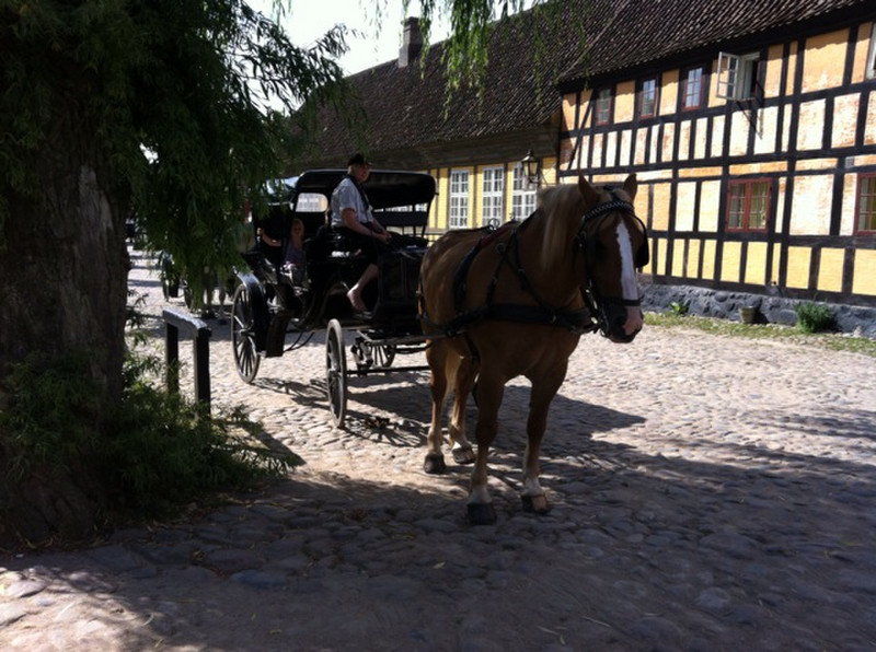 Old City Horse &amp; Carriage