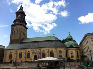Gothenburg - German Christinae Church
